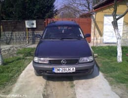 vand opel astra f caravan