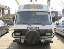 Vand masina de vacanta