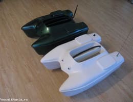 Vand barcuta de nadit plantat