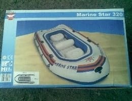 Barca Marine star320