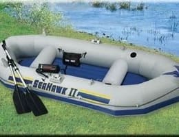 Barca intex seakawk 2