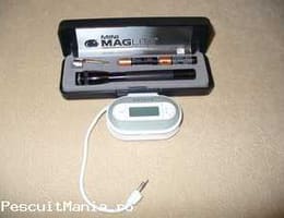 lanterna Mini Maglite , FM TRANSMITER BELKIN