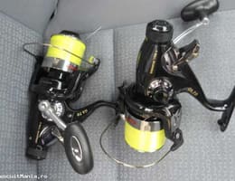 De vanzare 4 mulinete RAINBOW GA70