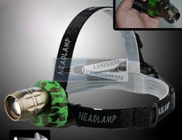 LPC-F001 - Lanterne Frontala Profesionala LED CREE Q3 de 5W