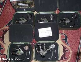 Vand mulinete SHIMANO TRIBAL 10000XTA