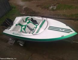 VAND BARCA DATELINE+PERIDOC+MOTOR 60CP