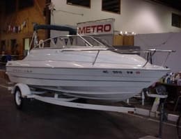 Urgent! Bayliner Capri