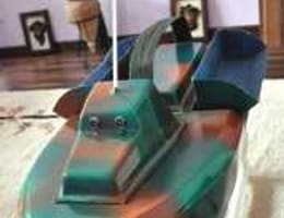 Navomodel Plantat 2 Cuve