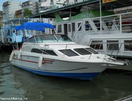 Ambarcatie de agrement Rinker Fiesta Vee 250