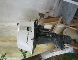 Vand motor Johnson