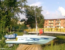 barcuta pentru nadit