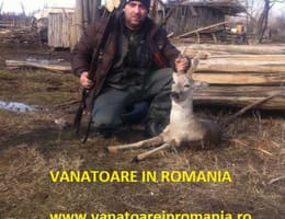 Vanatoare in Delta