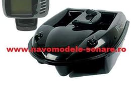 NAVOMODELE DE PLANTAT CARPONIZER 2 cu sonar