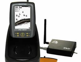 Sonar profesional navomodele raza 300m