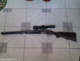 Drilling SAUER&SOHN 16/70 8X57