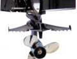 Stabilizator motor-barca de peste 50 CP