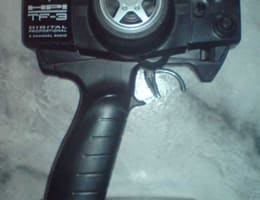 Radiocomanda HPI TF-3 27 mzh