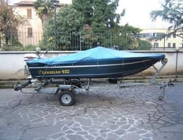 Vand Barca model Canadian 450 