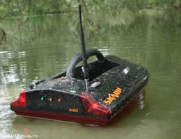 Vand navomodel Skarp s60