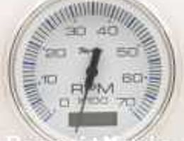 Tahometru universal Faria 