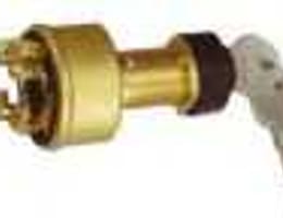 Contact cu cheie -3 terminale