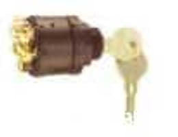 Contact cu cheie - 4 terminale