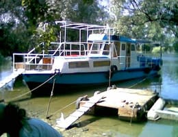 Pescuit si vinatoare in Delta Dunarii