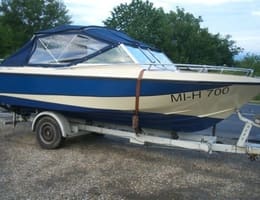 Vand Browning Malibu 1982