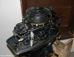 Vand motor outbord, Evinrude