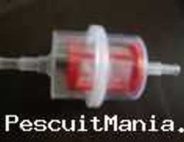 Filtru in-line pentru benzina si motorina