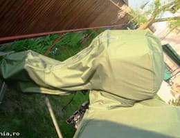 Confectionez huse pentru motoare out-borde