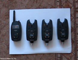 Avertizor Cormoran F - 4000