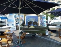 Barca de pescuit WB ANGLER 10