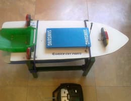 navomodel ptr nadit la pescuit