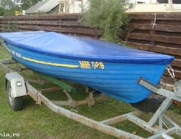 Huse de stationare pt.barci de pescuit