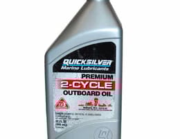 Vand Ulei motor Quicksilver 2T 