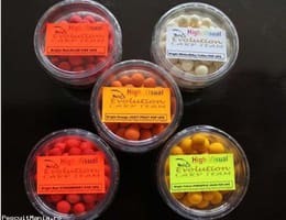 Pop Up High-visual (ananas,capsuna, Etc)