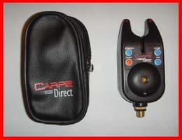 Avertizor electronic digital