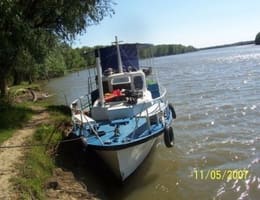 Ambarcatiune agrement