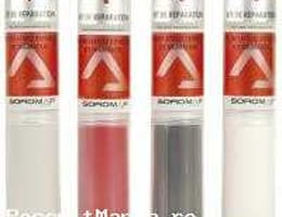 Kit reparatie barci gonflabile PVC