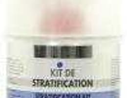 Kit reparatie Poliester (fibra de sticla  )