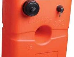 Rezervor combustibil 22L