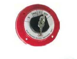 Selector baterie 3 functii - pentru 2 baterii