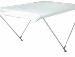 Umbrar aluminiu 2 cadre