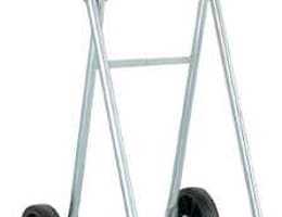 Carucior motor-barca