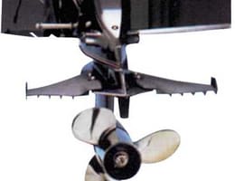 Stabilizator motoare-barca de peste 50 CP