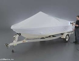 Prelata barca Transhield