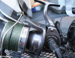 mulinete daiwa infinity
