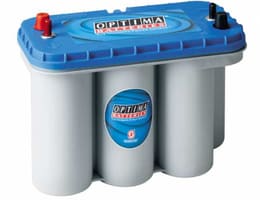 Baterii gel Optima Blue