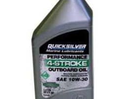 Ulei motor 4T  - QuickSilver 
